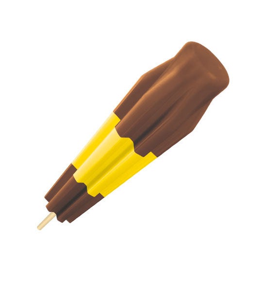 Banana fudge new arrivals pop
